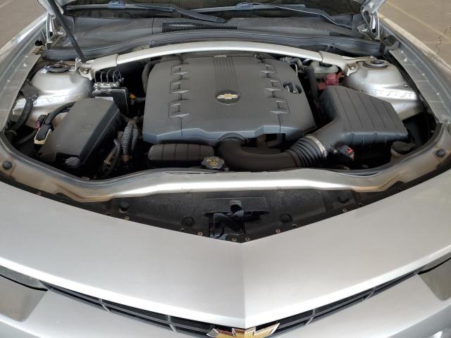 2015 CHEVROLET CAMARO LT - 2G1FD3D33F9143438