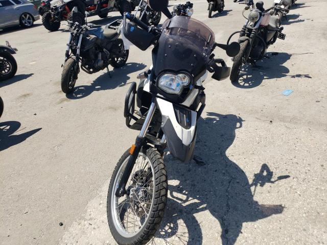 2012 BMW G650 SERTA WB1014601CZC95167