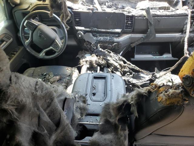 2022 CHEVROLET SILVERADO - 1GCUDEET0NZ630075