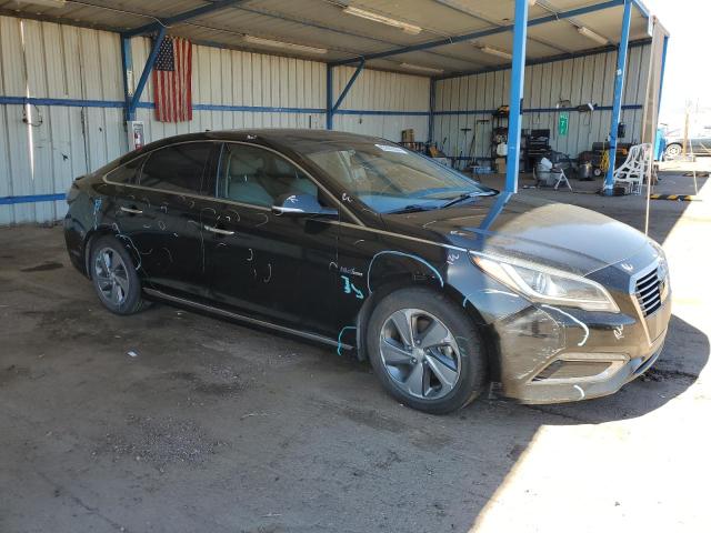 2017 HYUNDAI SONATA HYB - KMHE34L15HA048684