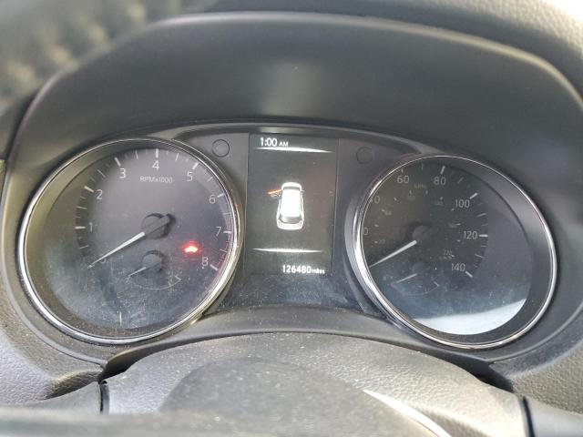 2017 NISSAN ROGUE SV - 5N1AT2MVXHC773481
