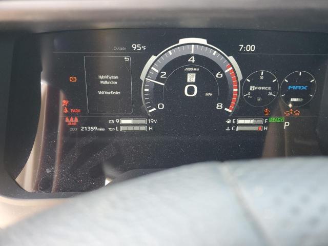 2023 TOYOTA TUNDRA CRE - 5TFPC5DB1PX031628