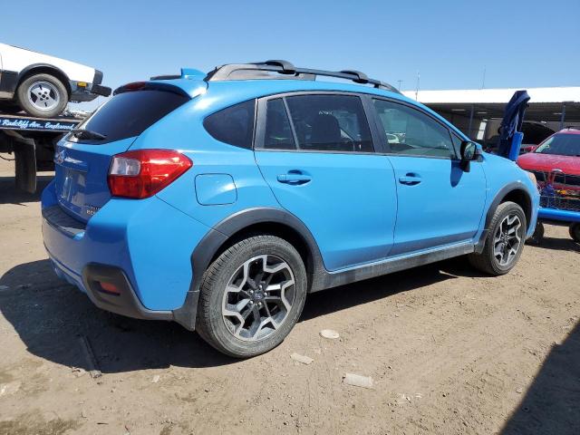 2017 SUBARU CROSSTREK - JF2GPANC1H8205280