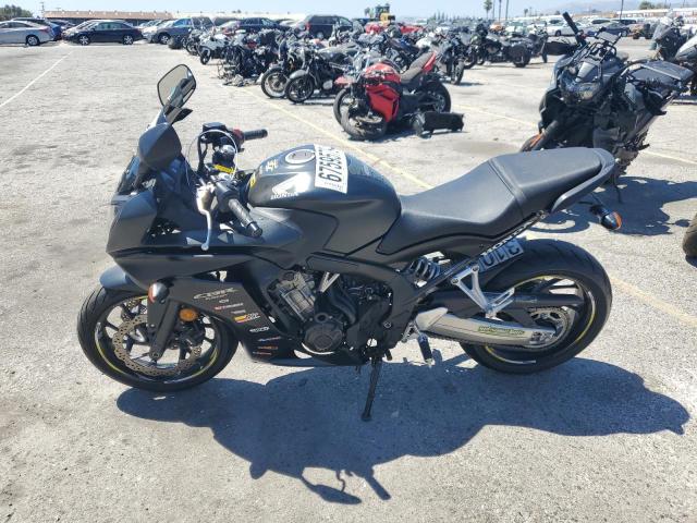2016 HONDA CBR650 FA MLHRC7454G5200063