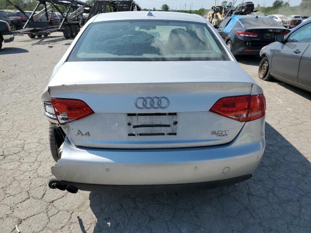 2011 AUDI A4 PREMIUM WAUFFAFL0BN033289  65921244