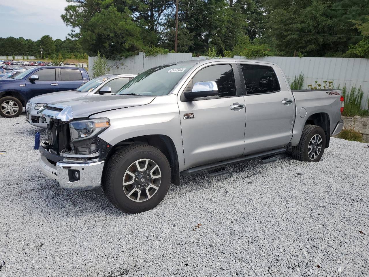 Toyota Tundra 2020 Platinum Grade