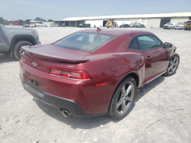 Vin: 2g1fb1e3xe9170370, lot: 65958014, chevrolet camaro lt 20143