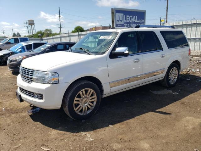 VIN 5LMJJ3J52DEL09662 2013 Lincoln Navigator, L no.1