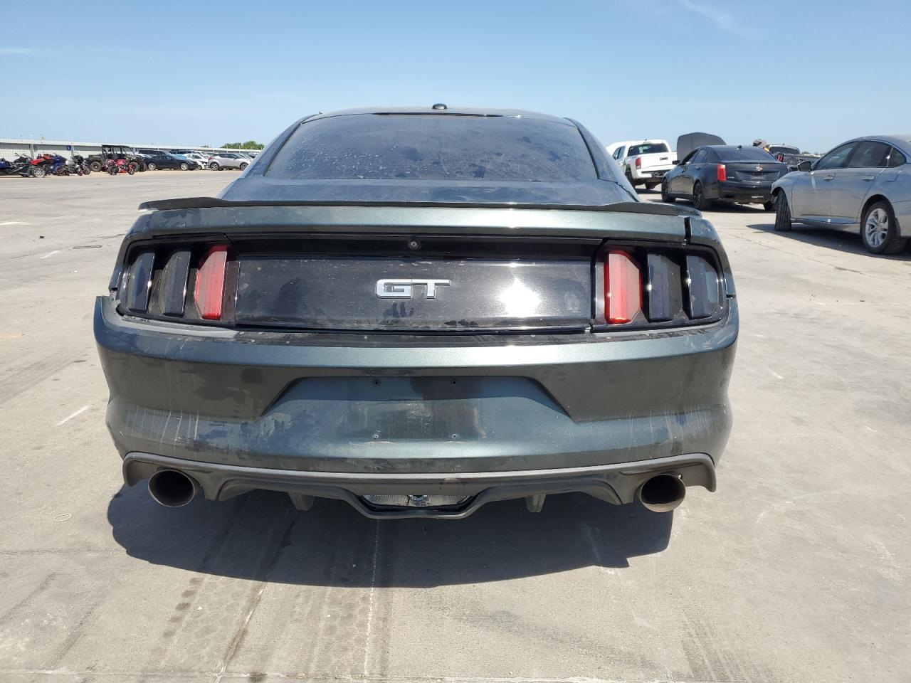 Lot #2972633924 2016 FORD MUSTANG GT