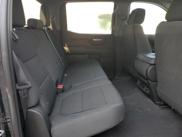 2021 CHEVROLET SILVERADO - 3GCPYBEK3MG417644