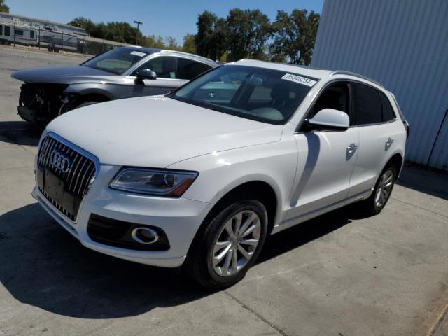 VIN WA1C2AFP8HA081685 2017 Audi Q5, Premium no.1