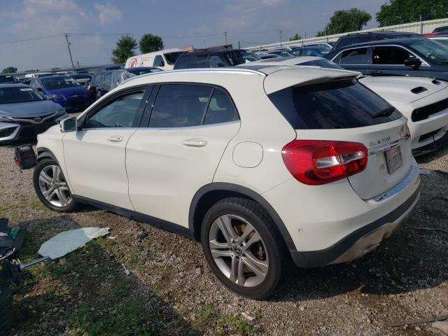 VIN WDCTG4GB7JJ466327 2018 Mercedes-Benz GLA-Class,... no.2