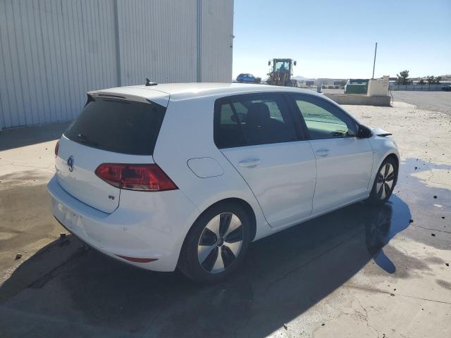 2016 VOLKSWAGEN E-GOLF SEL - WVWPP7AU6GW902776