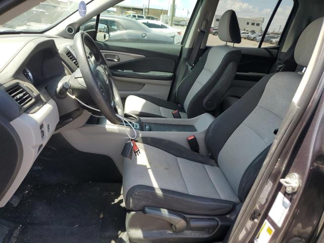 2019 HONDA RIDGELINE - 5FPYK2F22KB006623