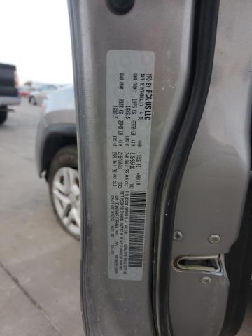 2018 JEEP COMPASS SP - 3C4NJCAB9JT368444