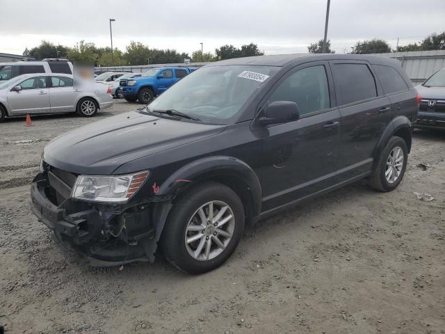 VIN 3C4PDDBGXET230143 2014 Dodge Journey, Sxt no.1