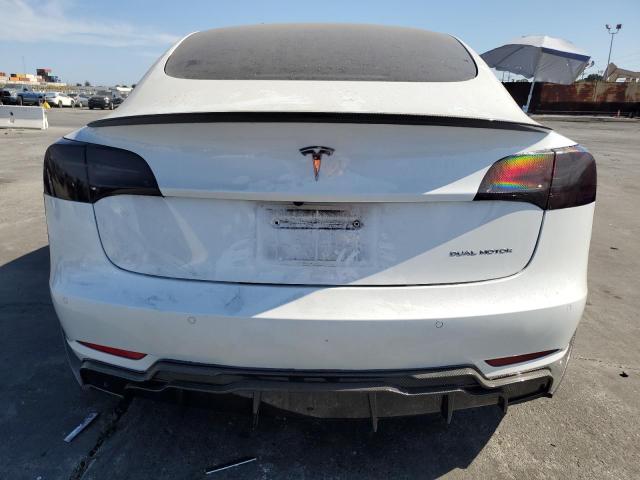 2022 TESLA 3 5YJ3E1EB3NF143581