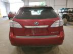 LEXUS RX 450H photo