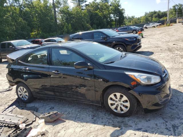 VIN KMHCT4AE8FU902222 2015 Hyundai Accent, Gls no.4