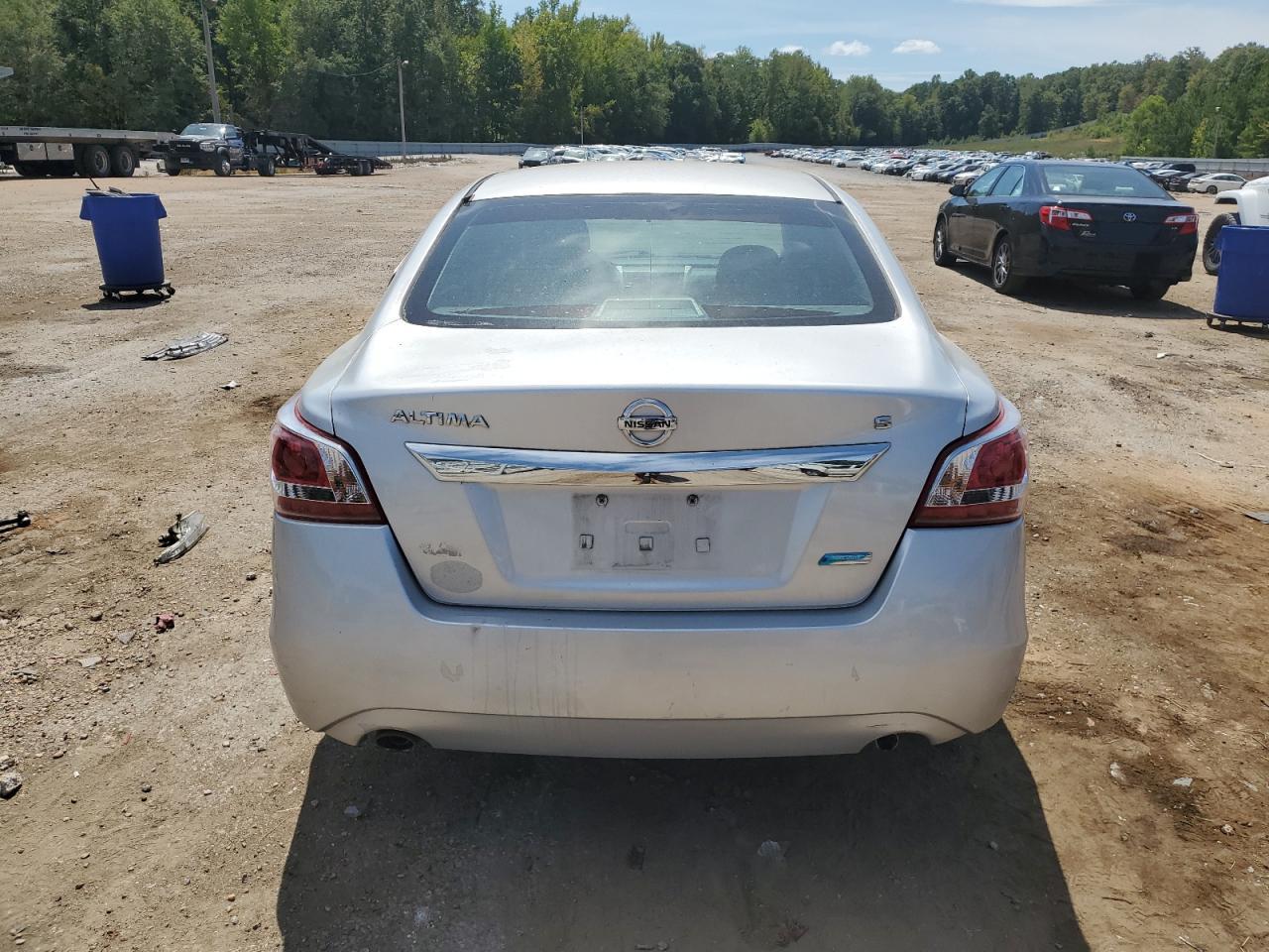 Lot #2879197978 2013 NISSAN ALTIMA 2.5