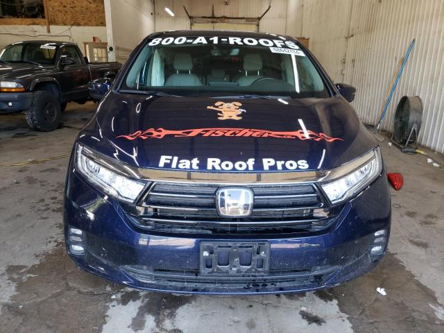 2021 HONDA ODYSSEY EX - 5FNRL6H76MB025382