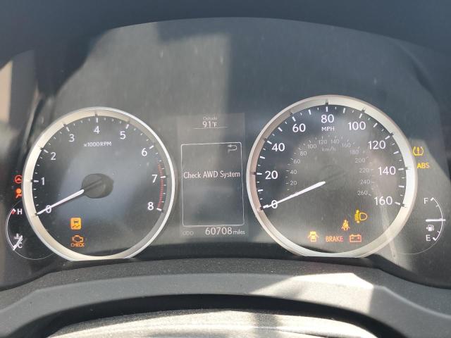 2016 LEXUS IS 300 - JTHCM1D29G5009648