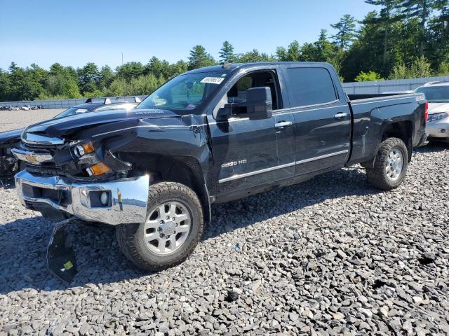 2015 CHEVROLET SILVERADO - 1GC1KWE83FF179043
