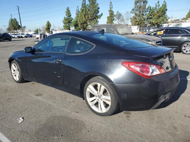 HYUNDAI GENESIS CO 2011 black  gas KMHHT6KD8BU063271 photo #3