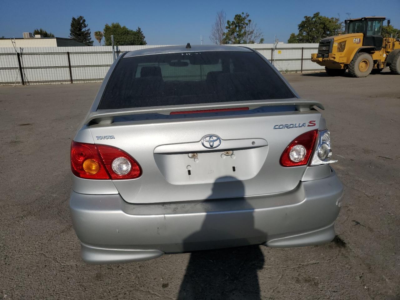 Lot #3026984791 2003 TOYOTA COROLLA CE