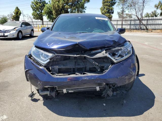 2018 HONDA CR-V EXL - 5J6RW1H88JA010450