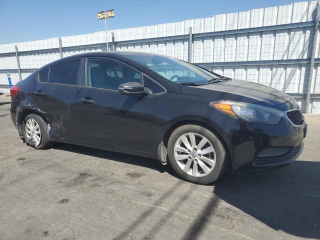 VIN KNAFX4A67F5285563 2015 KIA Forte, LX no.4