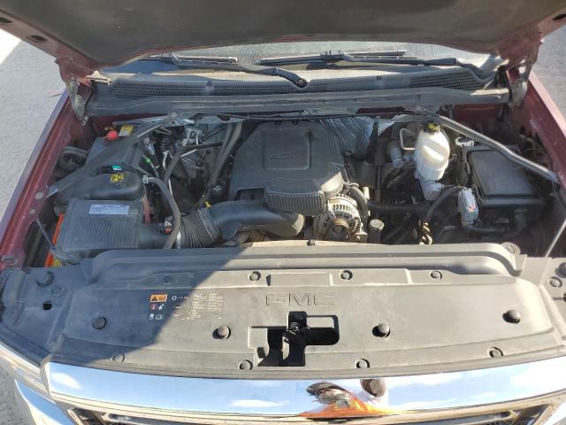 2017 GMC SIERRA K25 - 1GT12SEG1HF171753