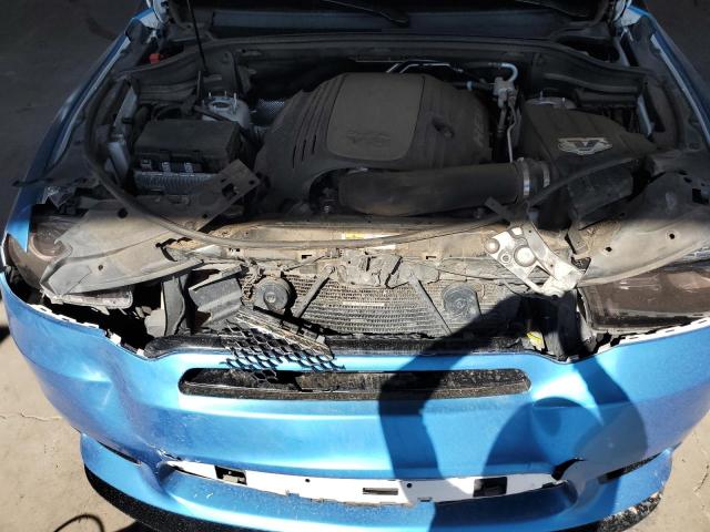 2016 DODGE DURANGO R/ - 1C4SDHCT4GC484202