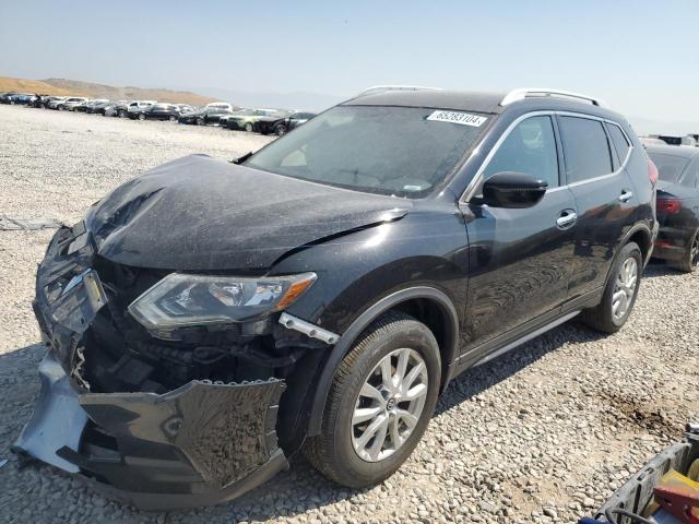 5N1AT2MV4HC770902 Nissan Rogue Sv 2017