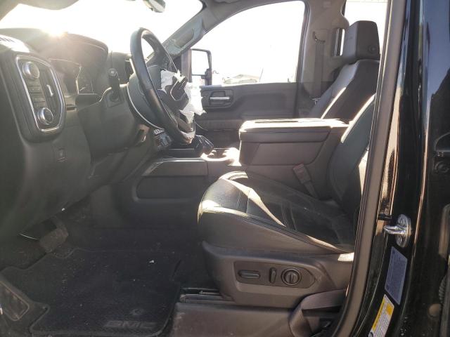 2021 GMC SIERRA K35 - 1GT49WEY3MF296109