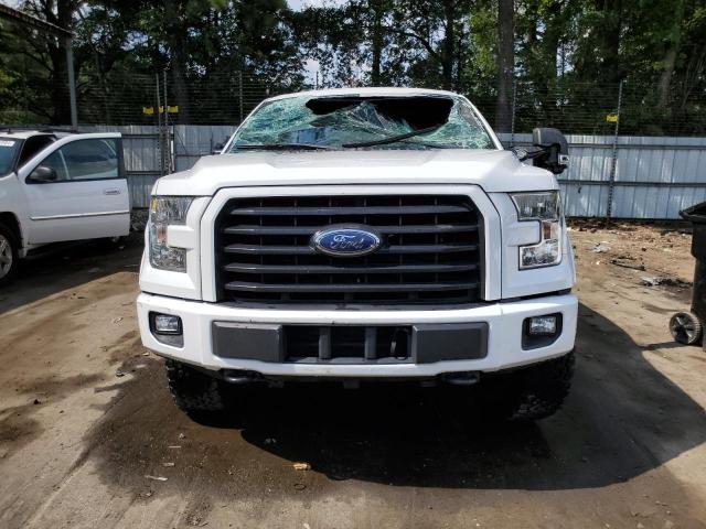 VIN 1FTFW1EG9FFB35715 2015 Ford F-150, Supercrew no.5