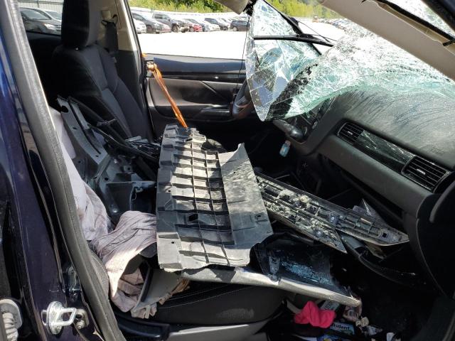 2019 MITSUBISHI OUTLANDER - JA4AZ3A38KZ053669