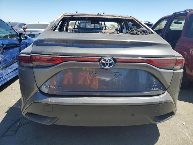 2022 TOYOTA MIRAI LE JTDAAAAA2NA004115