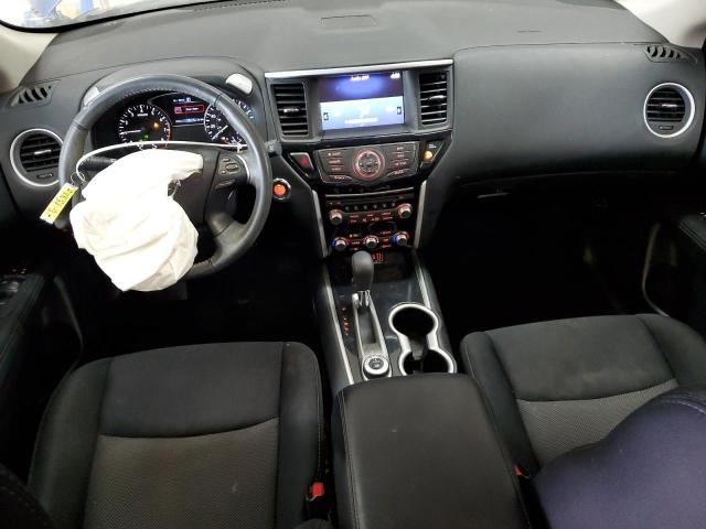 2019 NISSAN PATHFINDER - 5N1DR2MM3KC610228
