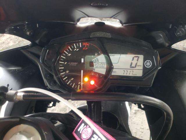 2018 YAMAHA 1100 V-STA MH3RH15Y3JK003874