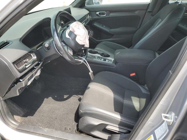 2022 HONDA CIVIC SPOR - 2HGFE2F54NH530552