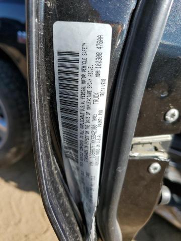 2019 RAM 1500 CLASS - 1C6RR7FTXKS542180