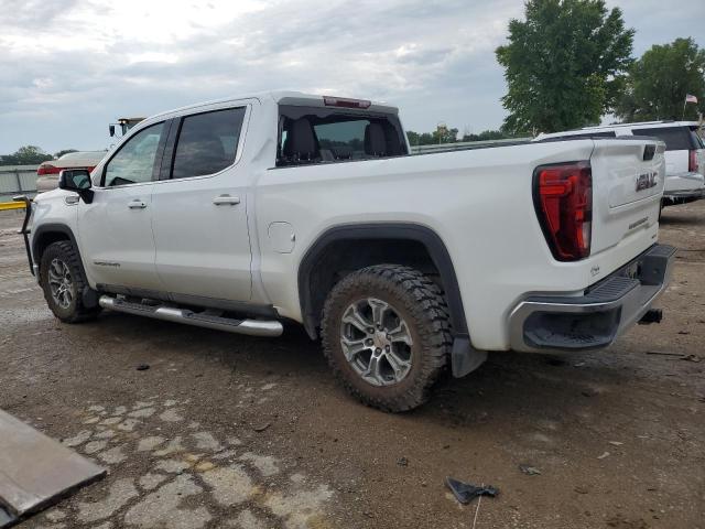 2022 GMC SIERRA K15 - 3GTPUBEK5NG552136