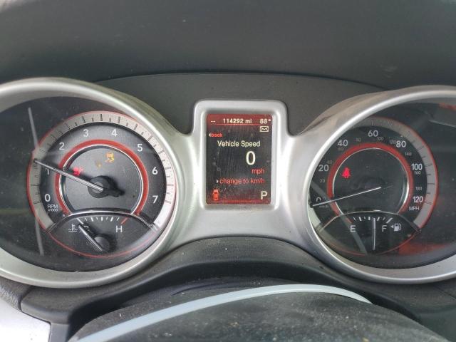 2019 DODGE JOURNEY SE - 3C4PDCBB7KT778854