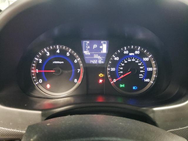 2015 HYUNDAI ACCENT GS KMHCT5AE5FU204401