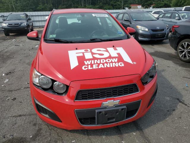 2016 CHEVROLET SONIC LS - 1G1JA6SG8G4117464