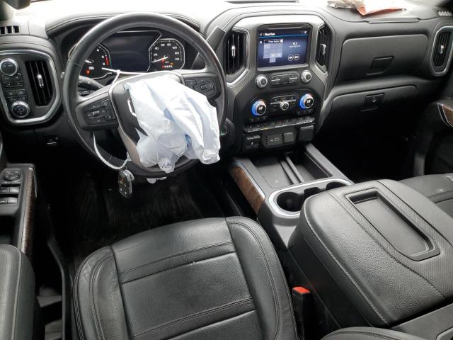 2021 GMC SIERRA K15 - 1GTU9FET1MZ357900