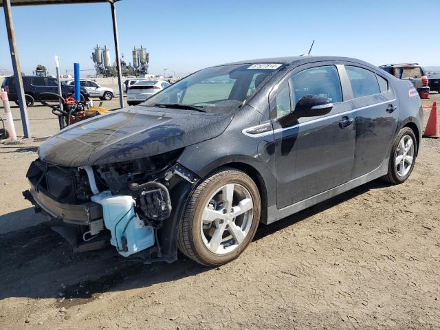 VIN 1G1RC6E44FU104451 2015 Chevrolet Volt no.1