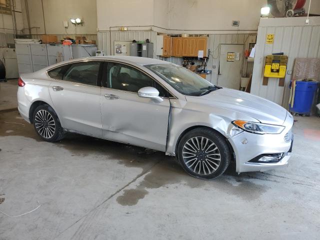 VIN 3FA6P0H94HR274389 2017 Ford Fusion, SE no.4