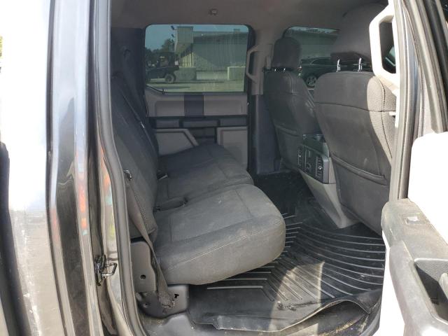 2017 FORD F150 SUPER - 1FTEW1EP3HFC84300